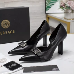 versace a talons hauts chaussures pour femme s_1275361